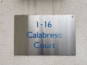 Calabrese Court- click for photo gallery